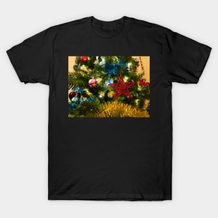 Buy Christmas Greeting Cards with Star T-Shirt